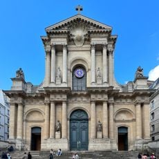 Saint-Roch, Paris