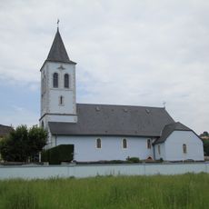 Église Saint-Vincent-Diacre d'Estialescq