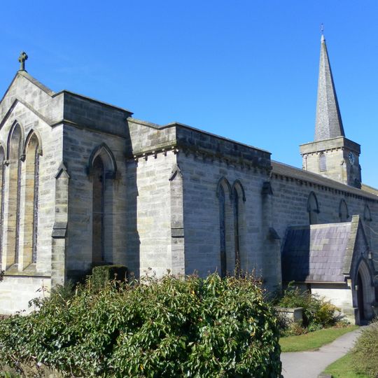 The Parish Church of the Holy Trinity