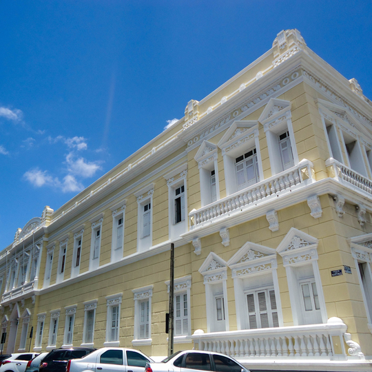 Santa Casa de Misericórdia de Fortaleza