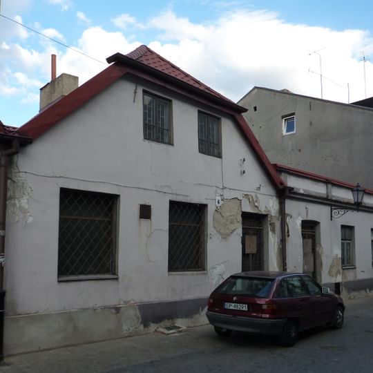 4 Farna Street in Piotrków Trybunalski