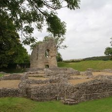 Ludgershall Castle
