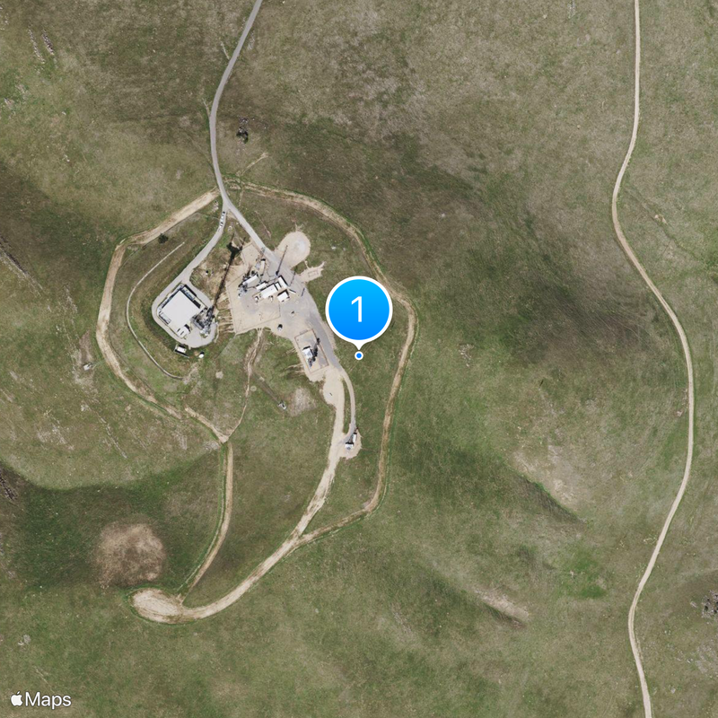 KSTS Map