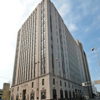 Cincinnati and Suburban Telephone Company Building