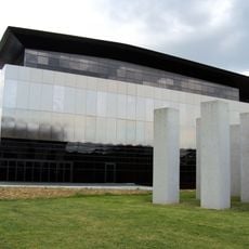 Frac Bretagne building