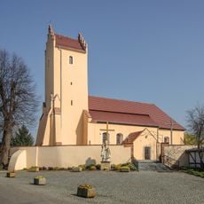 Church of the Ascension of Christ in Snowidza
