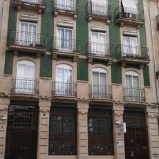 Bartolomé José Gallardo 1, 3 y 5, Alcoy