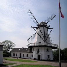 Sillerup Windmill