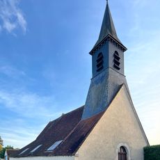 Église Saint-Roch de Butteaux