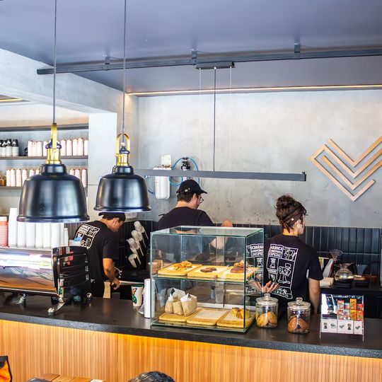 Versado Café