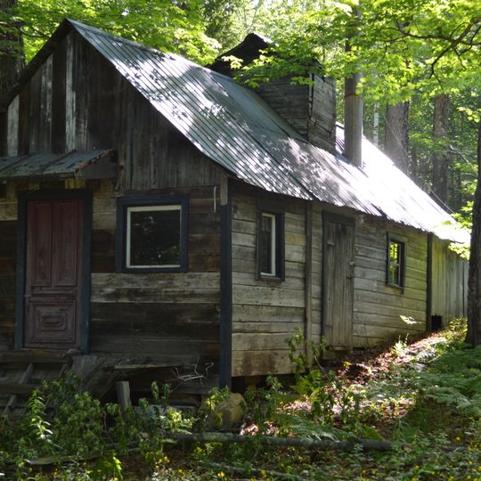 Site du patrimoine de Petite-Rivière-Saint-François