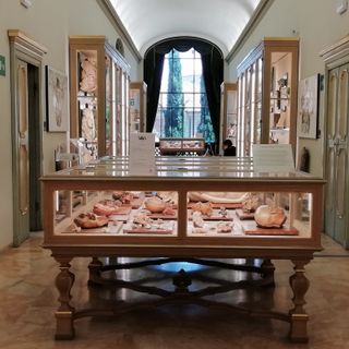 Luigi Cattaneo Anatomical Wax Museum