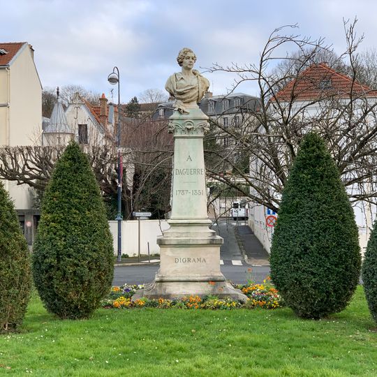 Monument Louis Daguerre