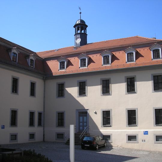 Schloss Stadtroda