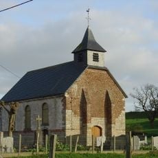 Église Saint-Vaast de Bajus