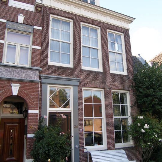 Langegracht 34, Maarssen