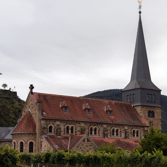 St. Nikolaus und Rochus