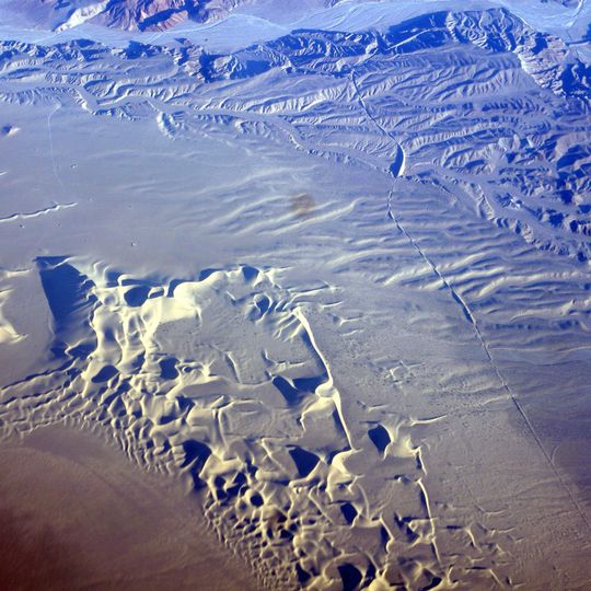 Dumont Dunes