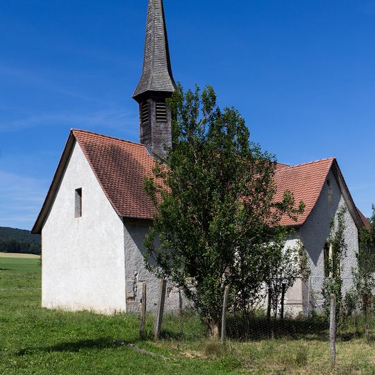 Sainte-Croix chapel