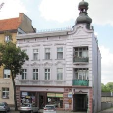 8 Wolności Square in Mogilno