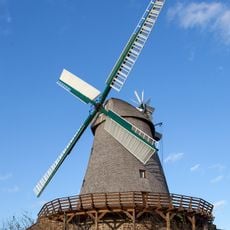 Windmühle Exter