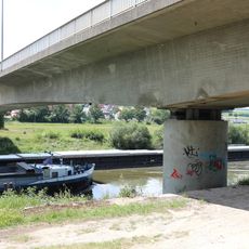 Mainbrücke Viereth