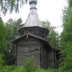 Муезерский Троицкий монастырь