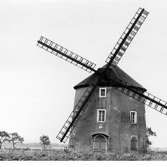 Windmühle Großdobritz