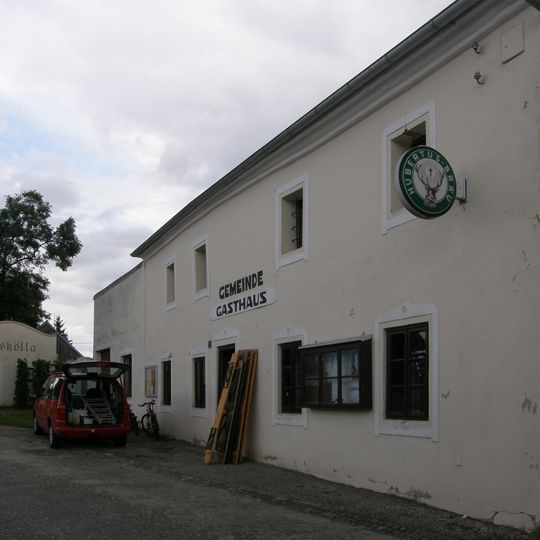 Ehem. Poststation, Gemeindegasthaus