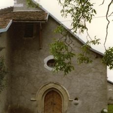 Église Saint-Martin de Chevrier