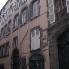 Immeuble, 29 rue Pascal