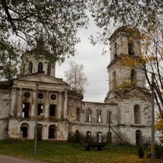 Saints Cosmas and Damian church in Kemtsy, Tver Oblast
