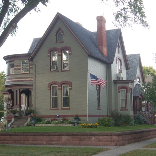 Dr. Henry Wheeler House