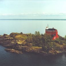 Marquette Harbor Light