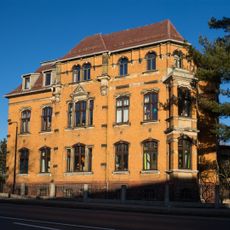 Mietvilla Leipziger Straße 18