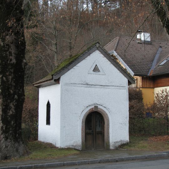 Sägmühlkapelle Fuschl