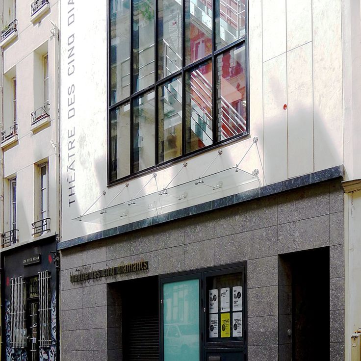 Théâtre des Cinq-Diamants