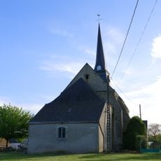 Église Saint-Aignan de Montigny