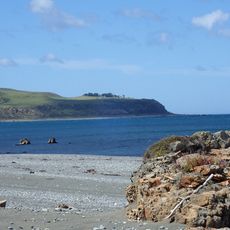 Baring Head/Ōrua-pouanui