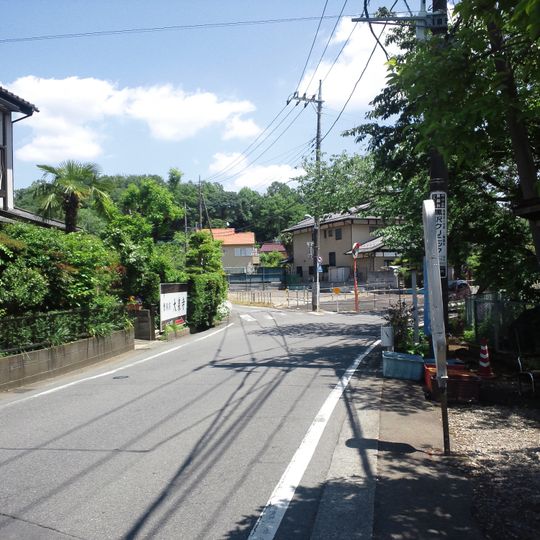 Shimo-Oyamada-Machi