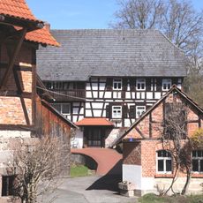 Cultural heritage D-4-73-159-46 in Rödental