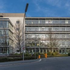 Bayerisches Landesamt für Umwelt, Bibliothek Hof