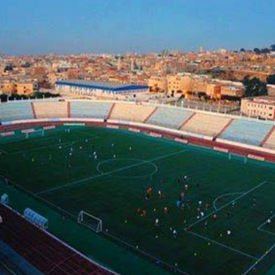Stade Tahar Zoughari