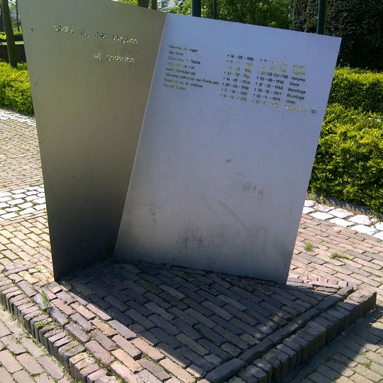 Oorlogsmonument