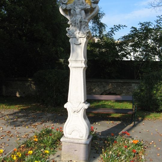Wayside shrine Wiener Straße, Schwechat