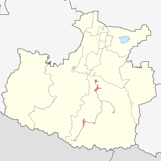 Karachayevsk Urban Okrug