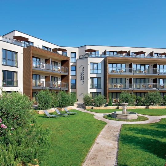 Hotel Villa Toskana