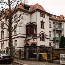 Wilhelm-Sammet-Straße 1 (Leipzig)