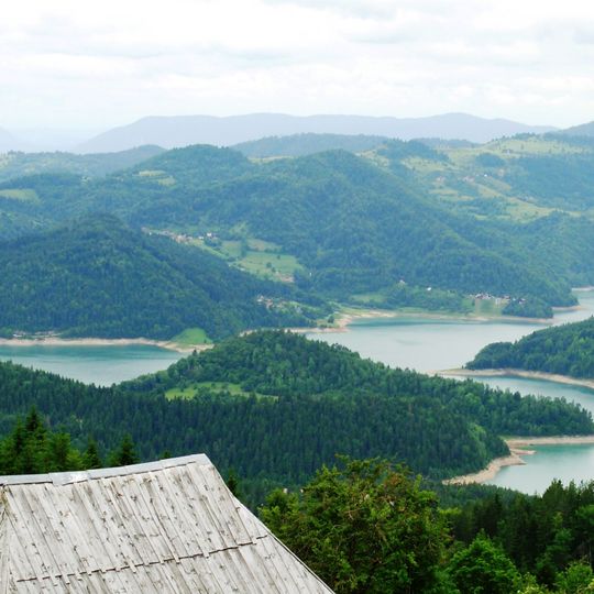 Предео изузетних одлика Заовине