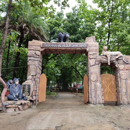 Ratan Mahal Wildlife Sanctuary